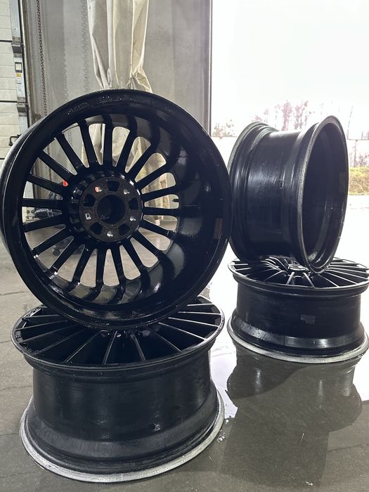 Диски R17 ОZ 5/112 Бомбезні