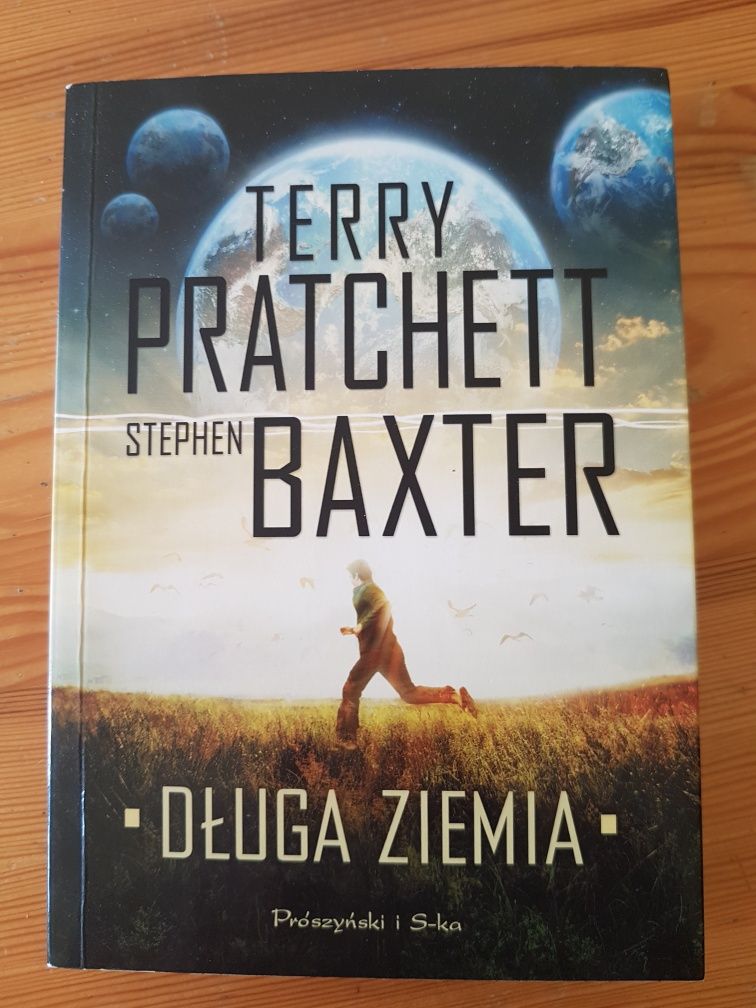 Stephen Baxter, Terry Pratchett Długa ziemia