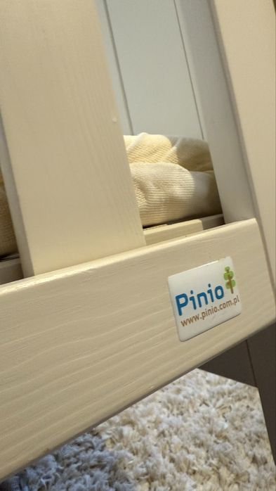 dziecięce łóżeczko Pinio