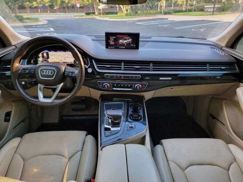 2018 Audi Q7 Prestige
