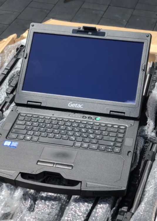 Купуй захищений Getac S410 G3! i5-8gen, 512 SSD, 2 АКБ, 4G. Є 73 шт.