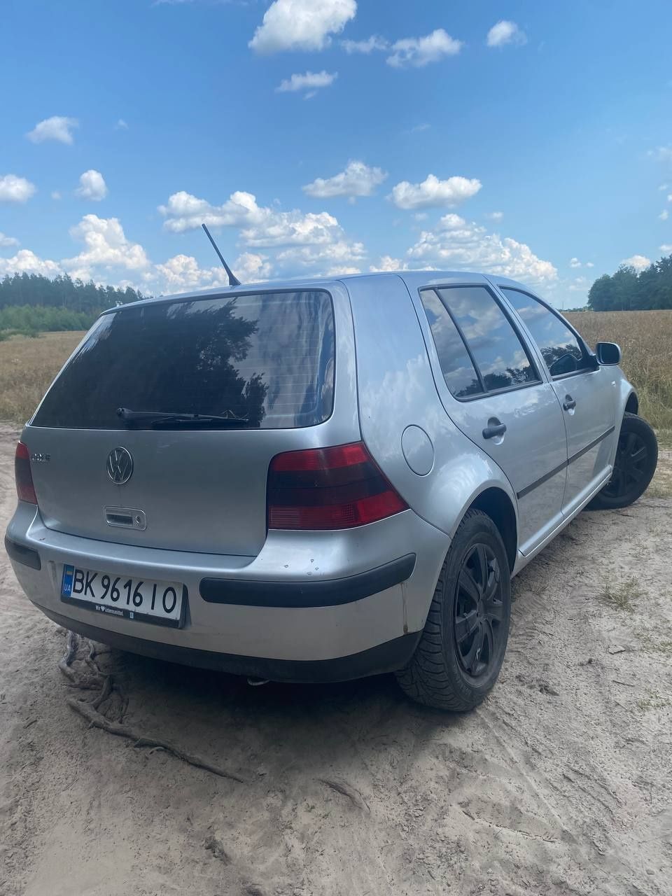 Продам фольцваген гольф-4