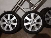 Диски з резиною 145/65/R15