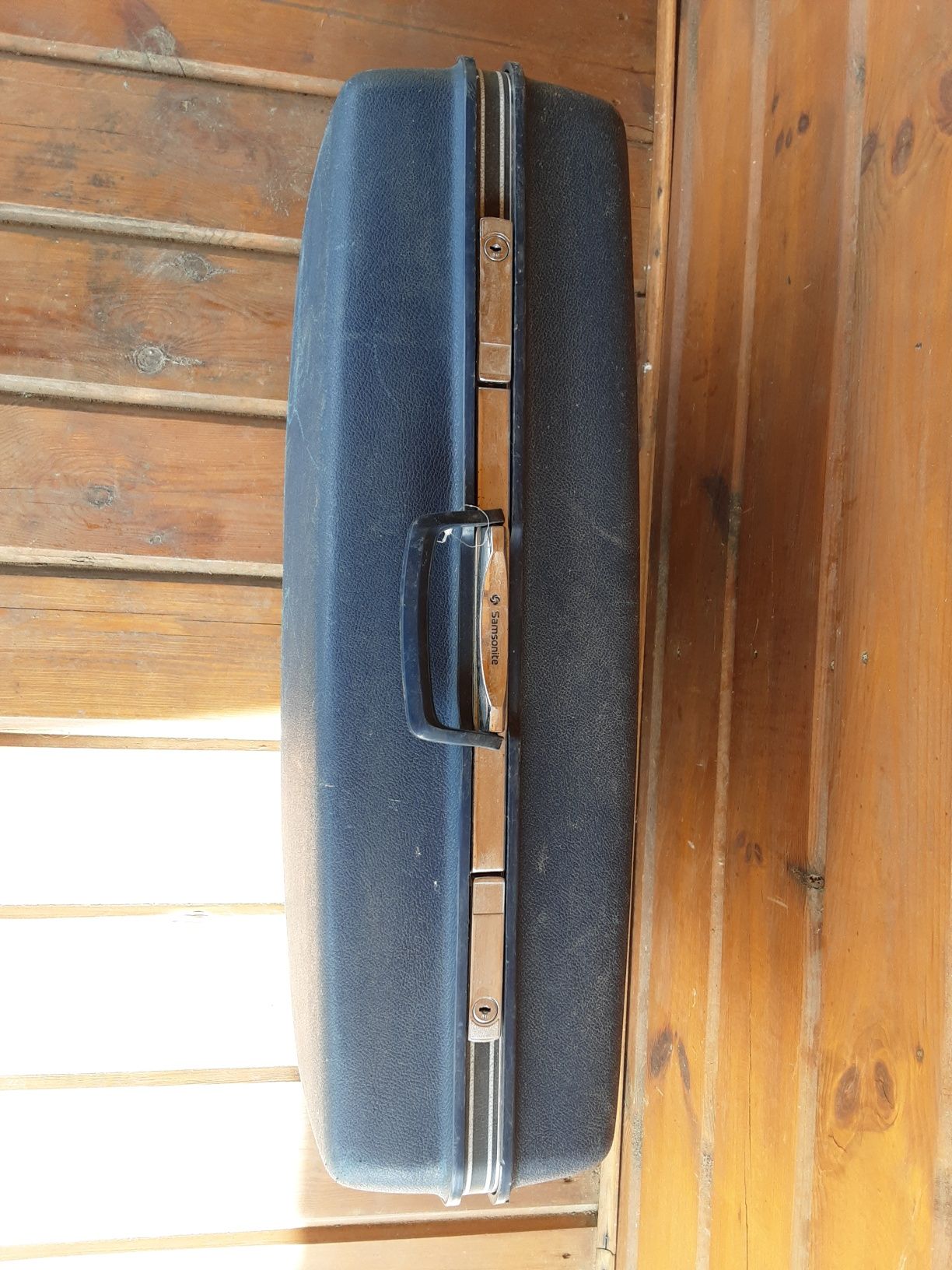 Stara walizka Samsonite