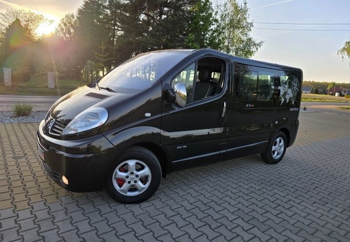 Renault Trafic L1H1 Generation Luxe