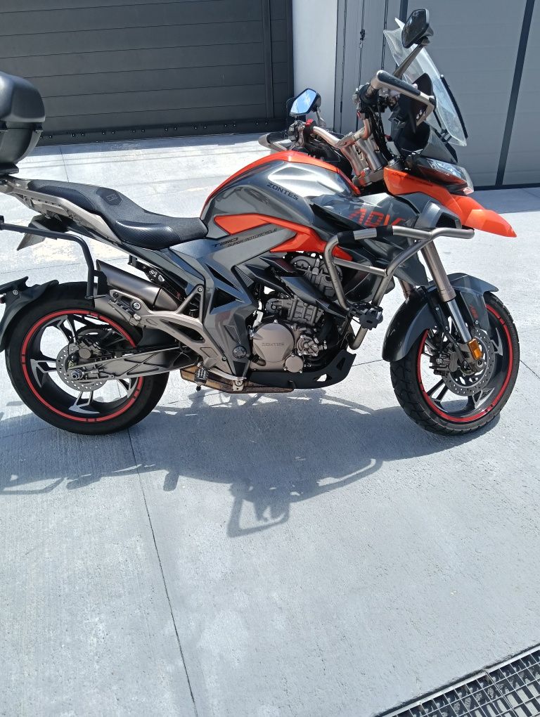 Mota 310cc Zontes