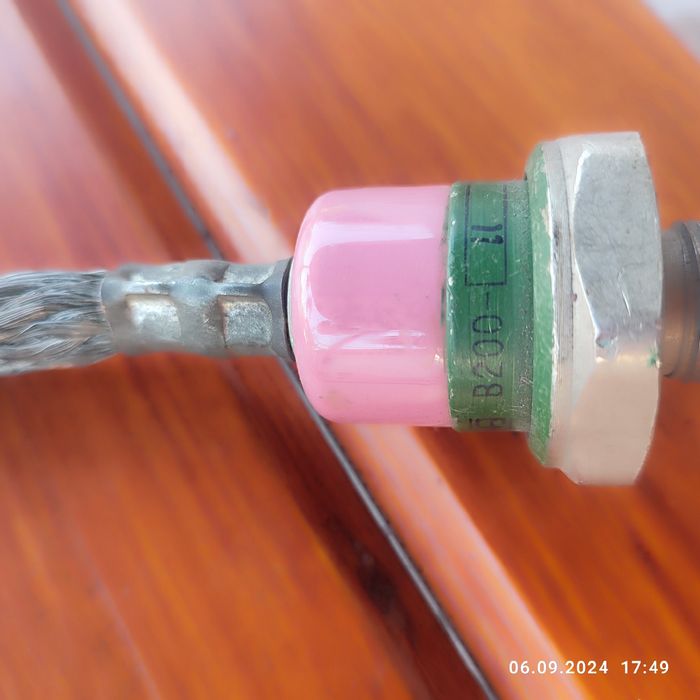 Продам силовий діод В200-11