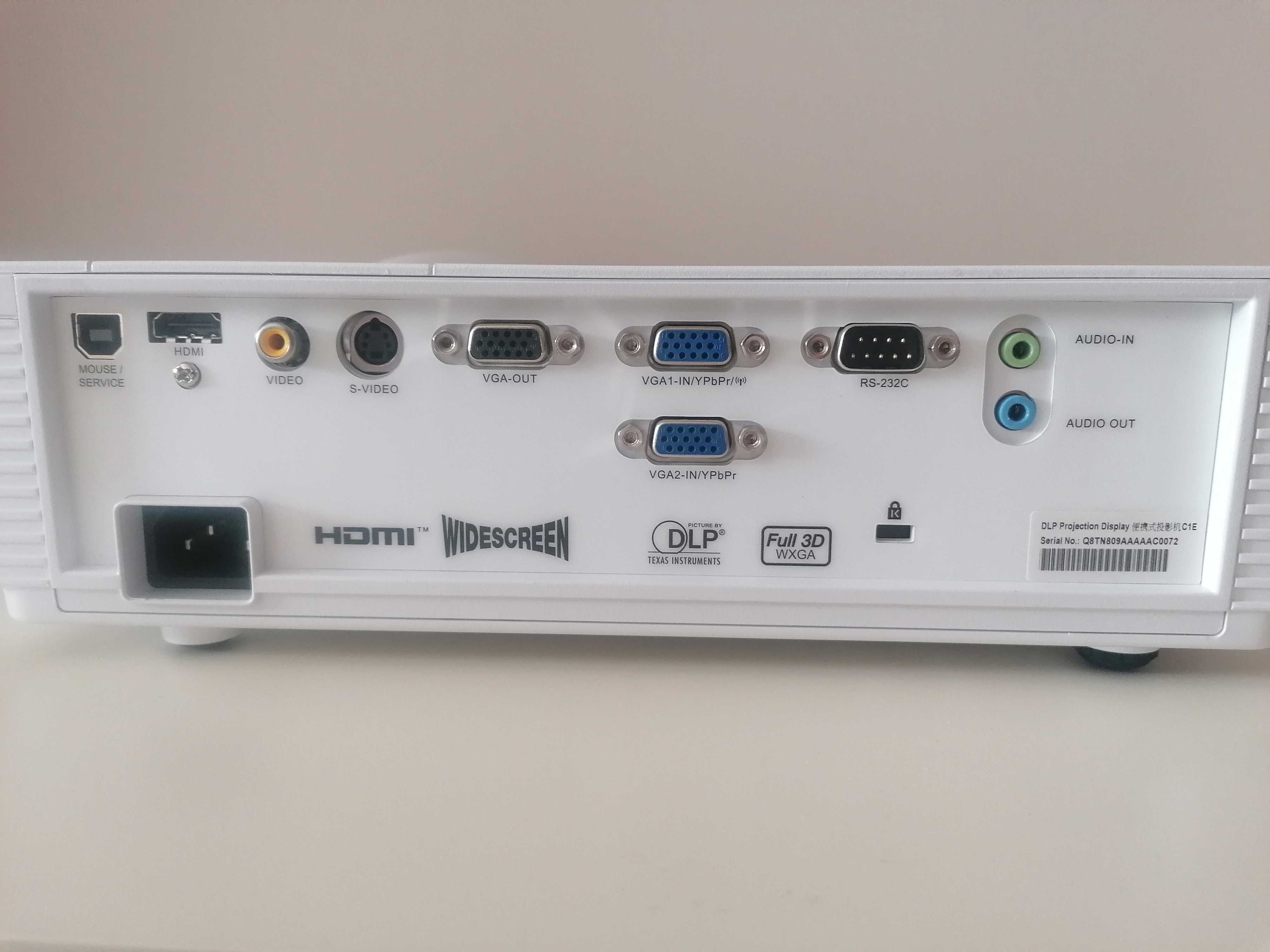 projektor OPTOMA GT760