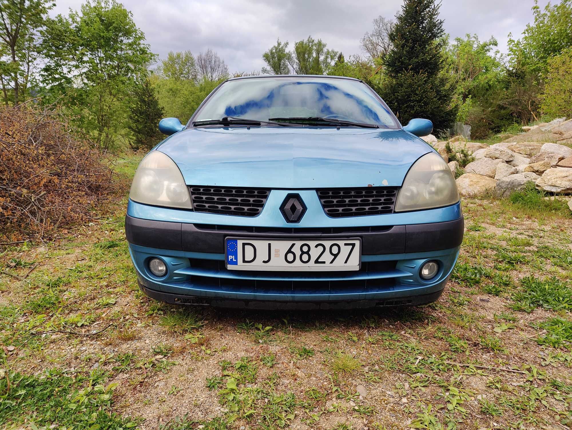 Renault Clio II Kloster  1,4 16V 98 KM