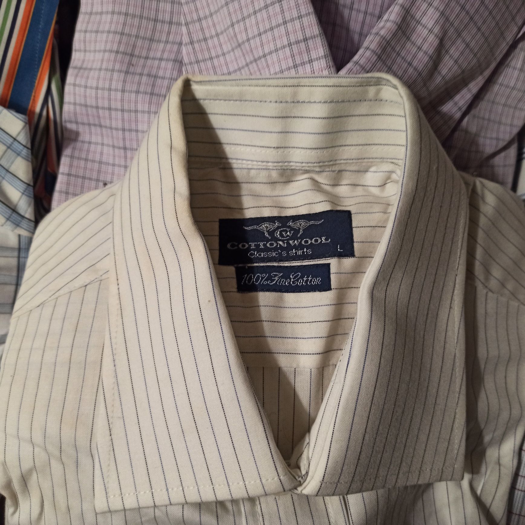 Vendo 15 camisas homem por estrear