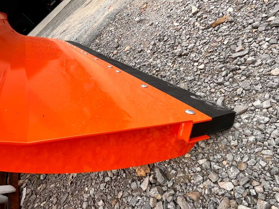 Pług śnieżny spych do śniegu do tura euro TUZ