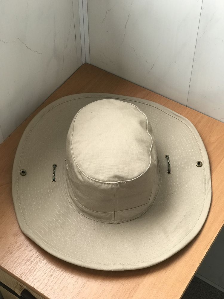 Шляпа летняя (100% COTTON). Размер 60.