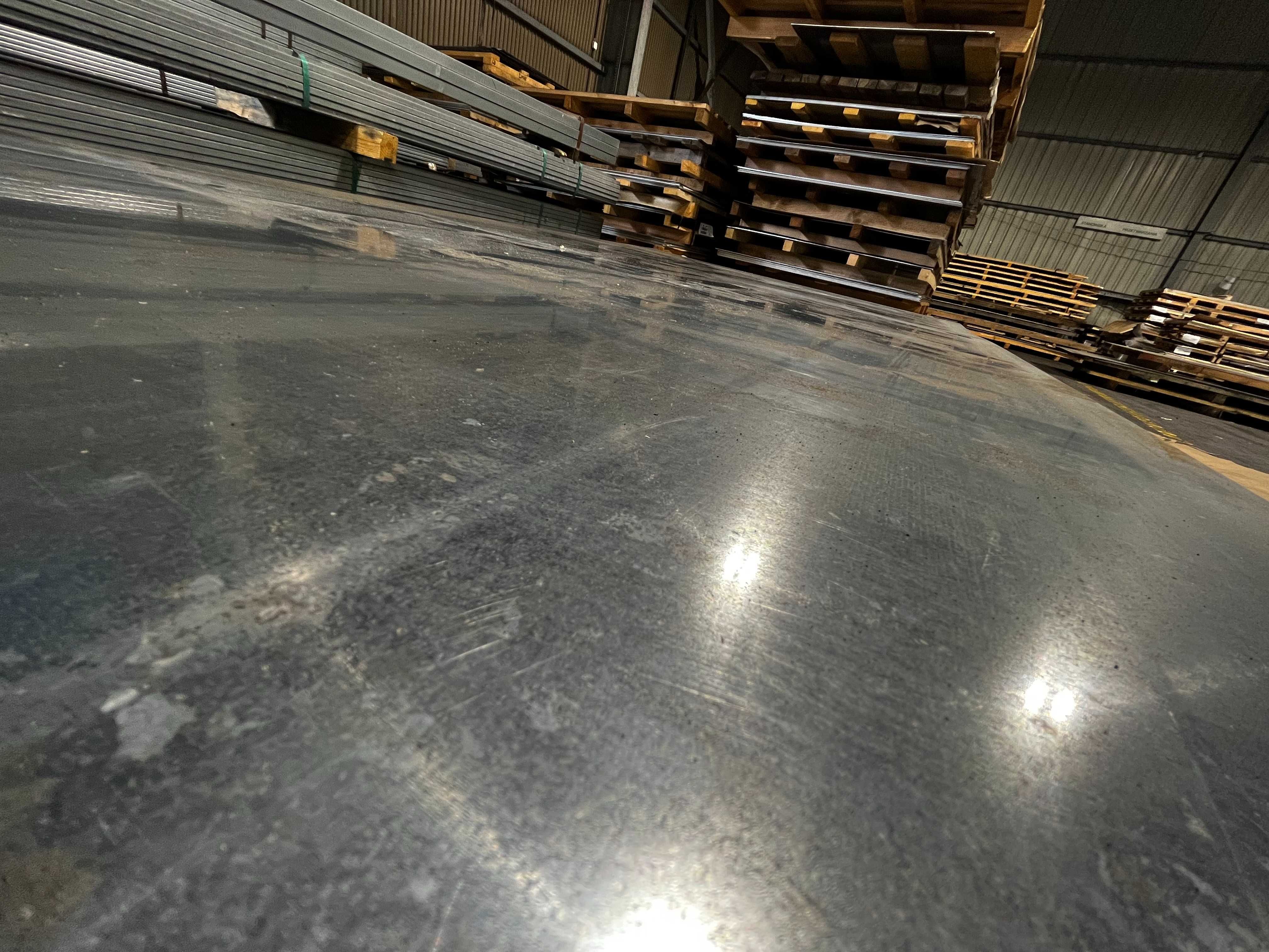 Blacha ocynkowana, ocynk 3,0x1250x2500, TANIO,  BYTOM