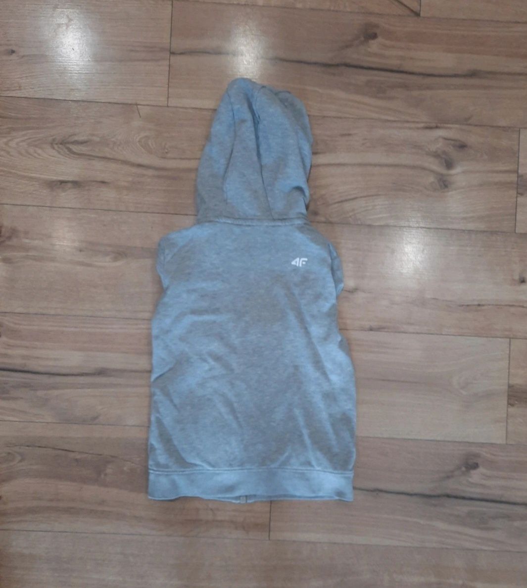 Bluza 4F Szara 146