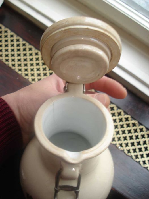 Dzban piwny .Carska Rosja