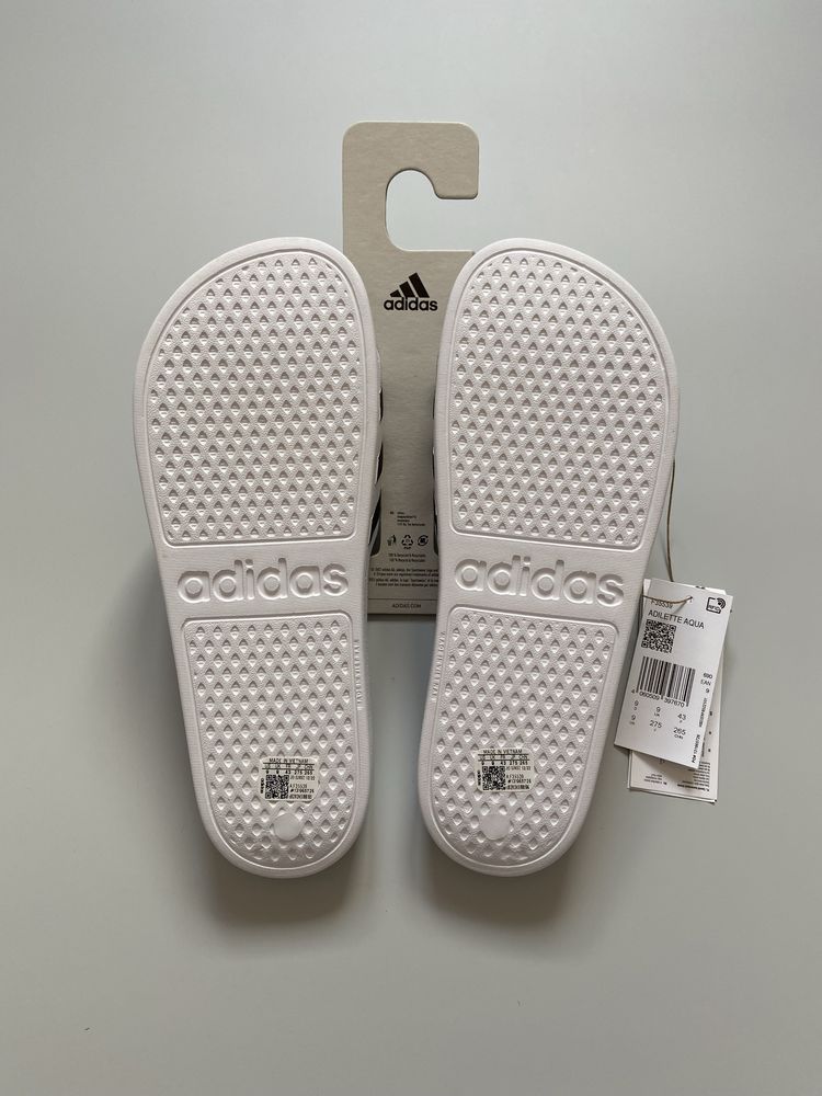 Шльопанці Adidas Adilette Aqua Оригінал