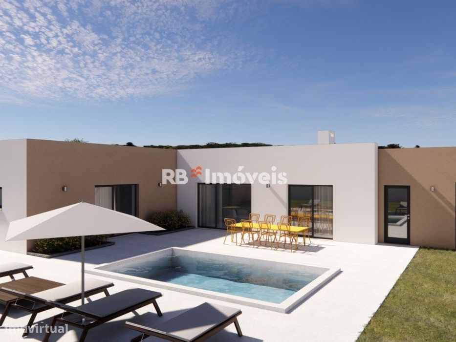 Vila Colmeiro- Moradia T3 com garagem