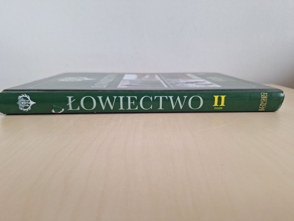 Lowiectwo tom II 2 Łowiec polski