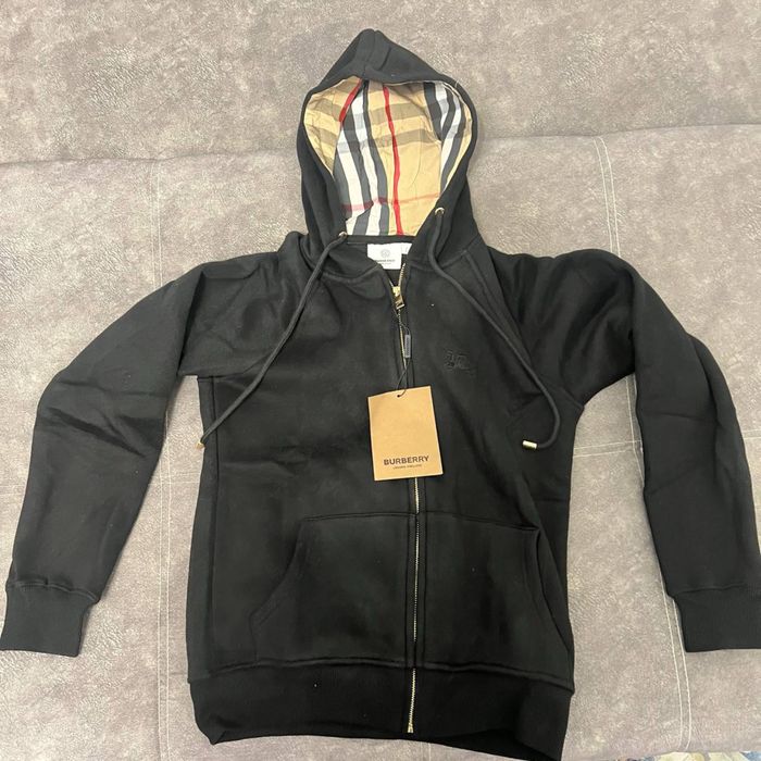 Нова зіпка burberry. Zip hoodie burberry