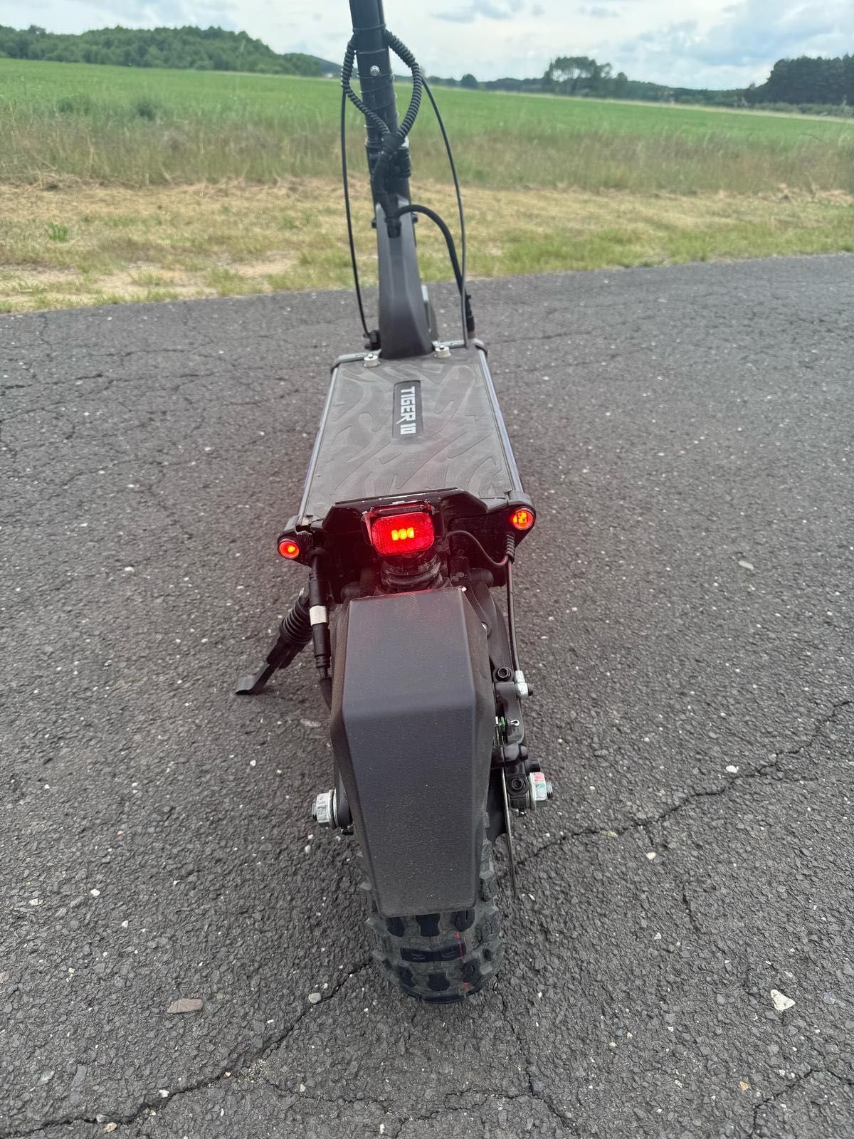 Hulajnoga Hiley Tiger 10 V4