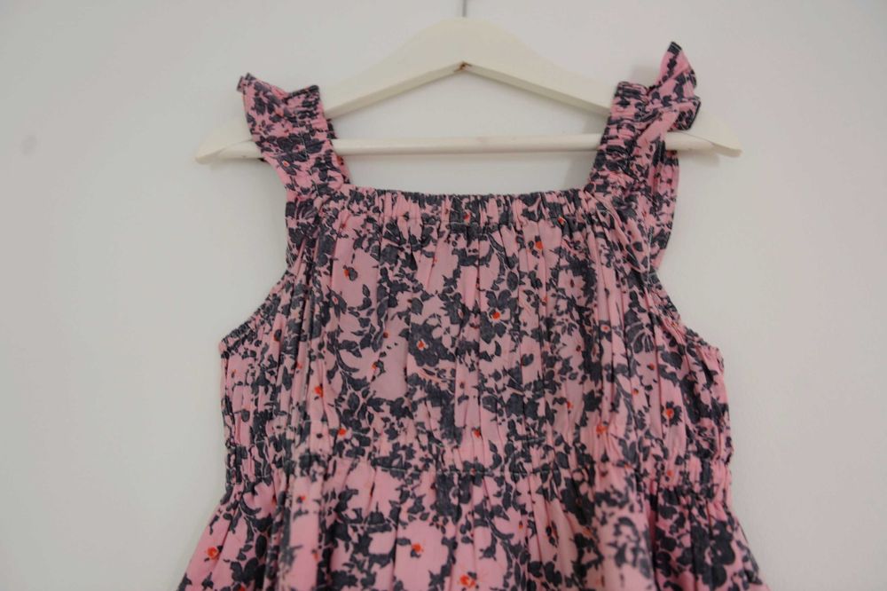 Vestido de alças da Antimilk (10 anos)