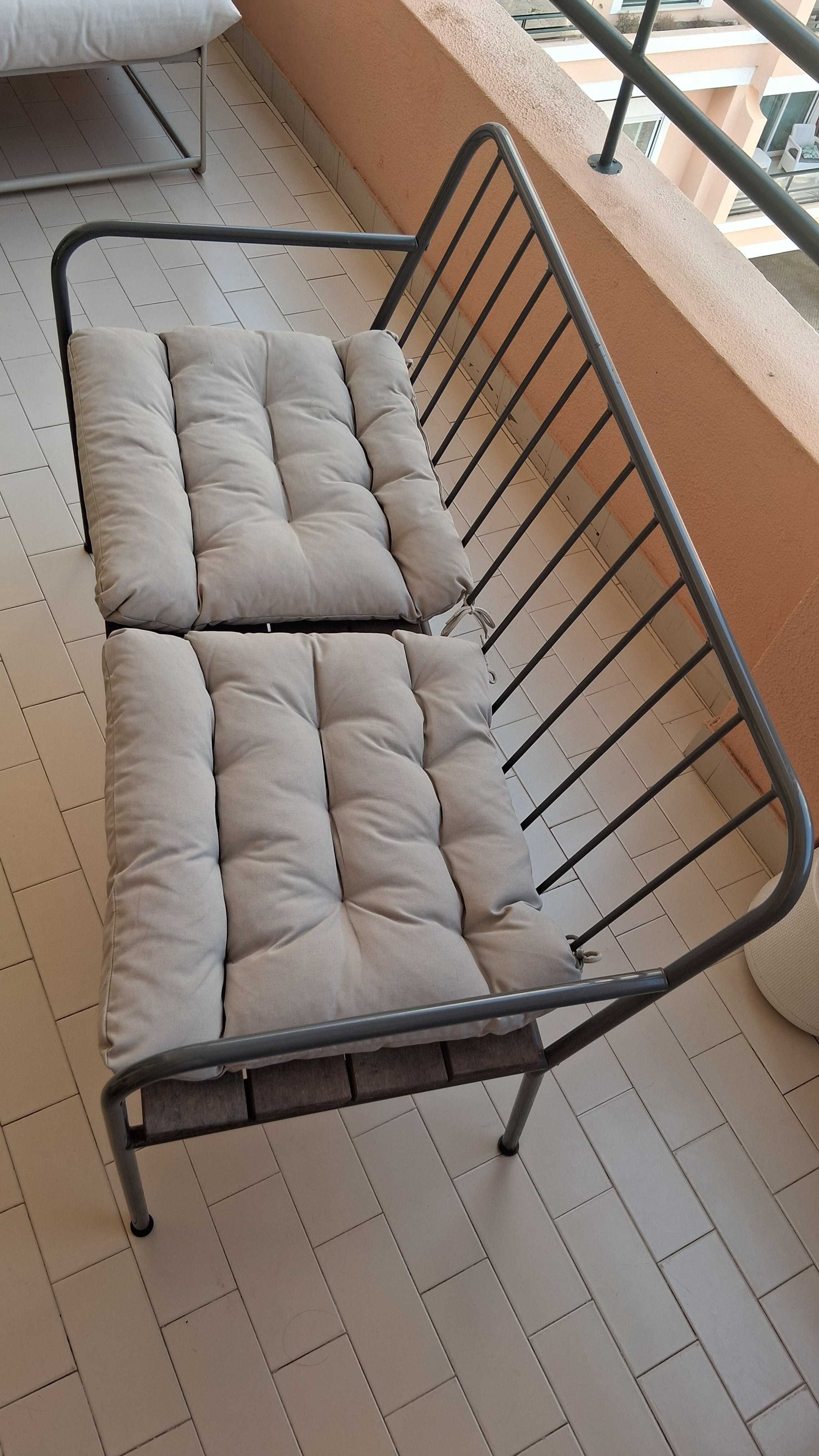 Banco Externo Ikea
