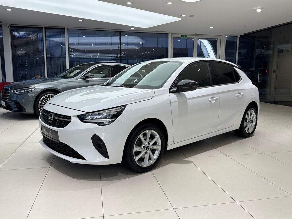 Opel Corsa Elegance / 1 właściciel / Salon Polska / FV 23% / gwarancja / dostawa