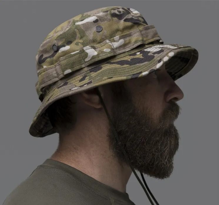 Панама мультикам ріпстоп ukrarmor L 58-59