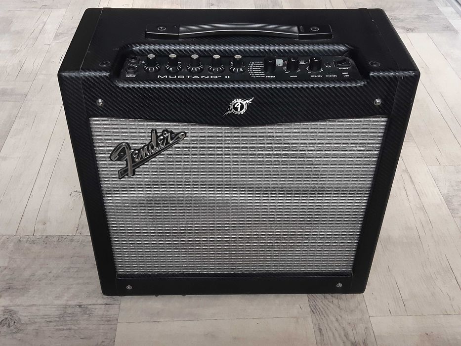 Wzmacniacz Gitarowy Fender Mustang 2 -combo z efektami-wysyłka-zamiana