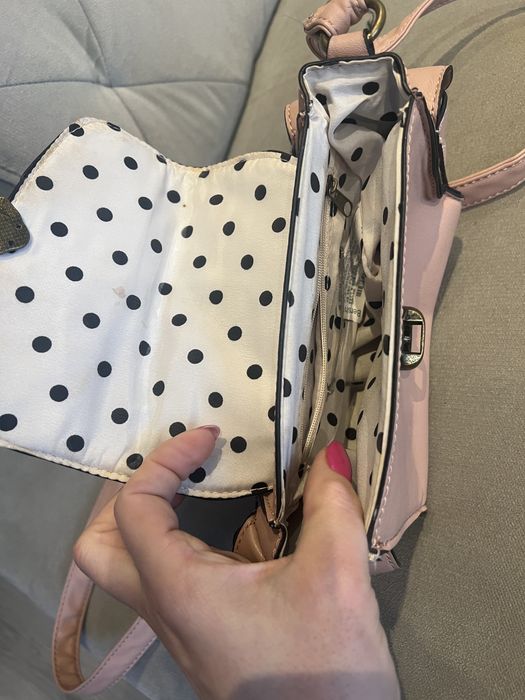 Mala torebka na ramię