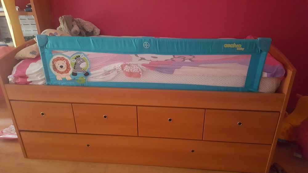 Móvel com 2 camas solteiro