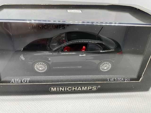 1/43 Alfa Romeo GT 2003 Minichamps