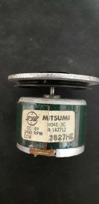Ел. Двигатель MITSUMI   M34E.3C