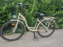 Rower miejski City Bike 28