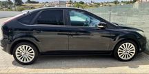 Ford Focus Titanium X