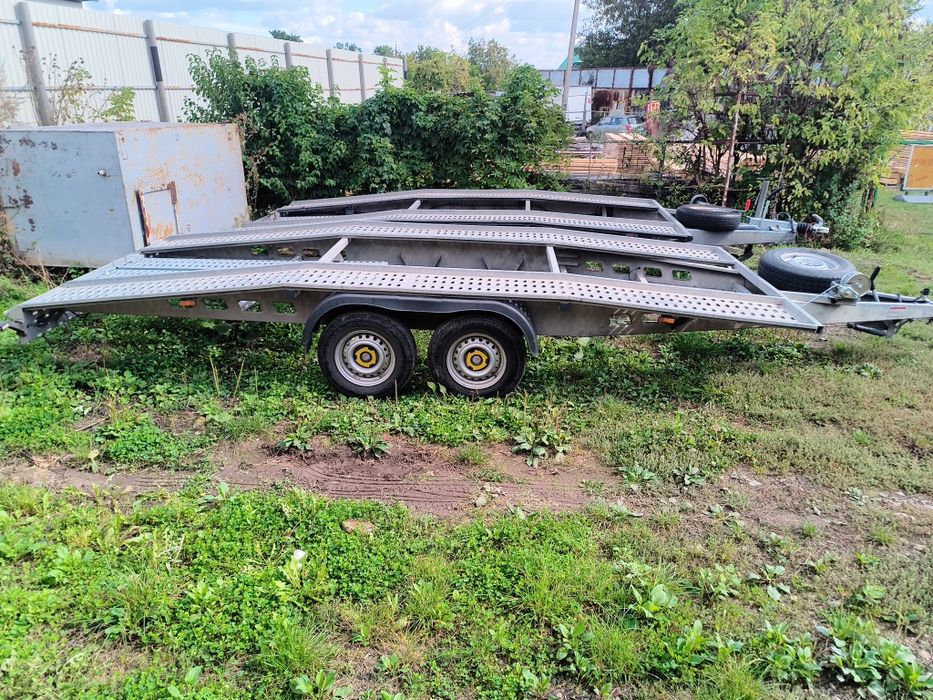 Прокат Оренда лафети подобово або погодинно