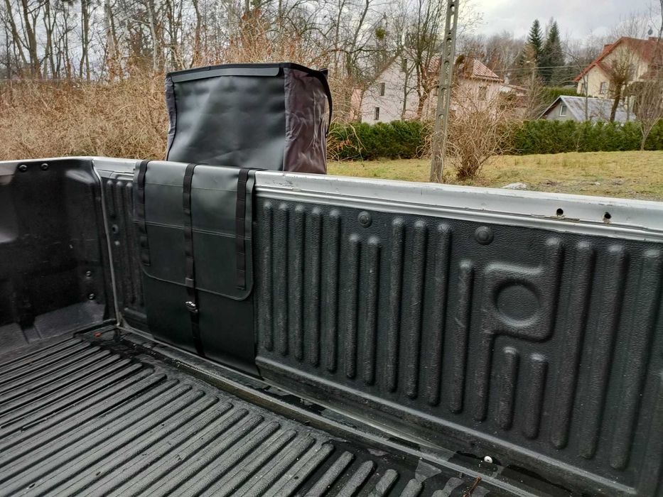 SHE-WOLF Torba na burtę pick-up