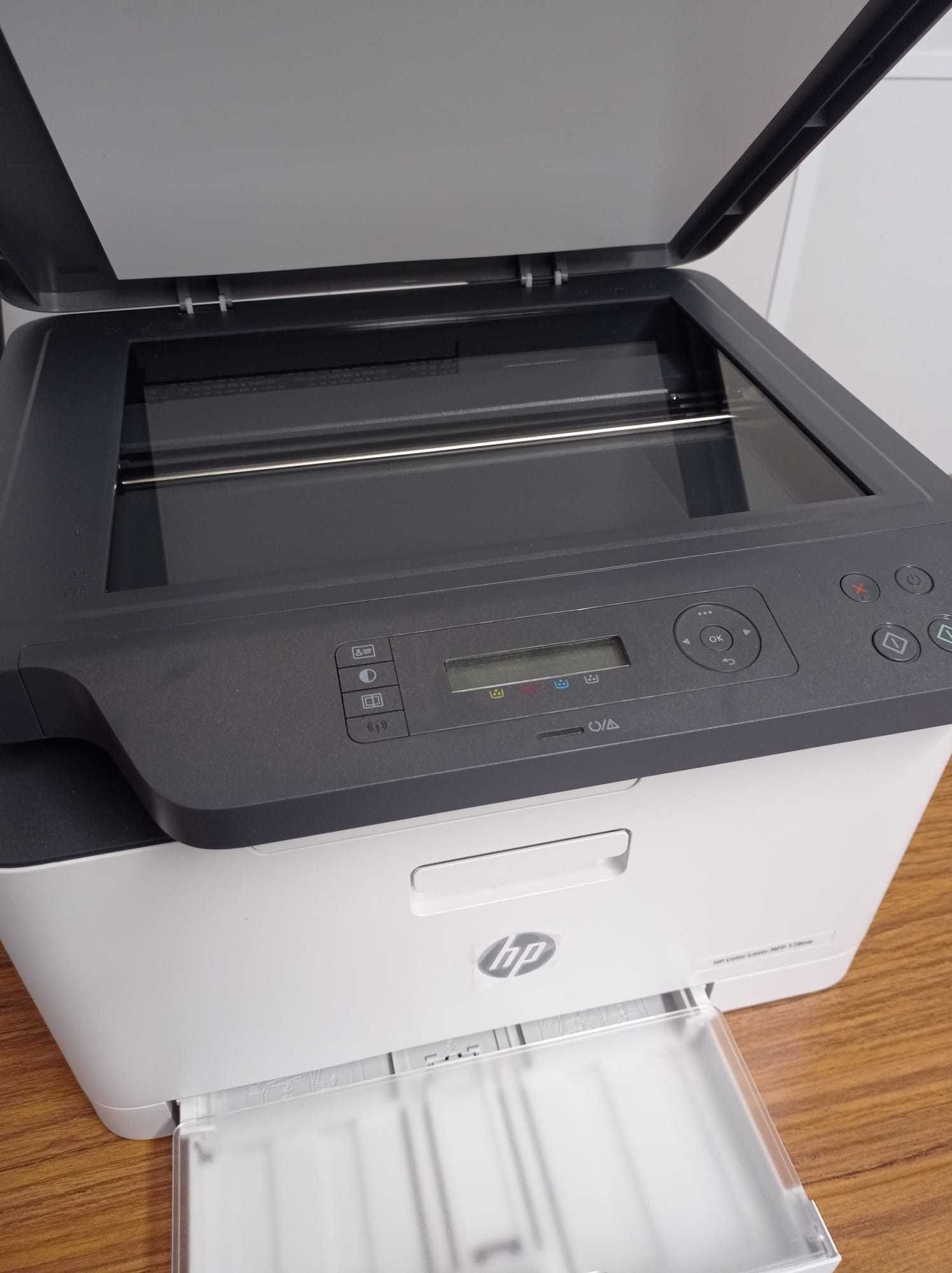 Multifunções HP Color Laser 178nw