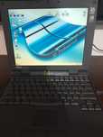 Retro Dell Latitude CP M166ST