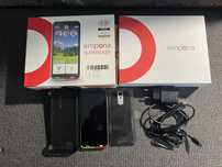 Emporia SUPEReasy model SE 3 GB / 32 GB 4G (LTE) czarny Powystawowy