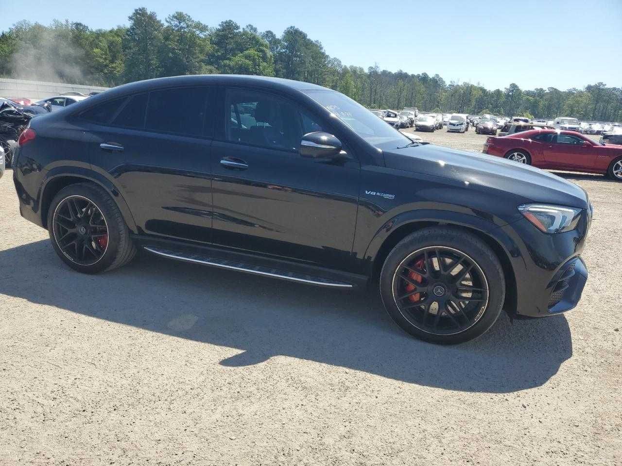 2021 Mercedes-benz Gle Coupe 63 S 4matic Amg