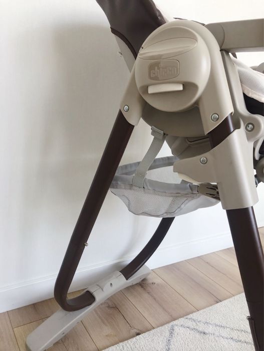 Дитячий стільчик для годування Chicco Polly Magic Relax