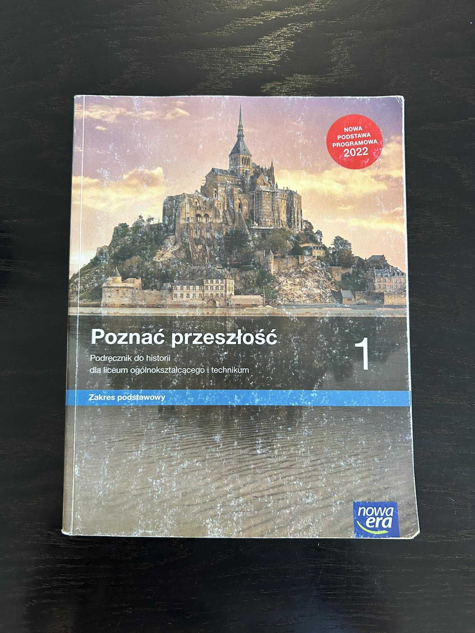 Poznać przeszłość 1 Podręcznik do historii