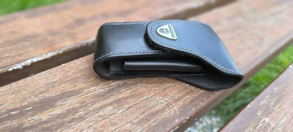Scyzoryk Victorinox Work Champ + etui