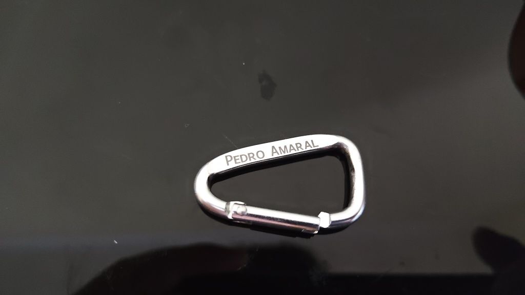 Gravações a laser personalizadas