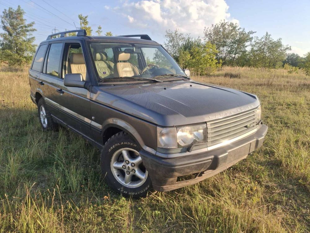 Range Rover Land Rover