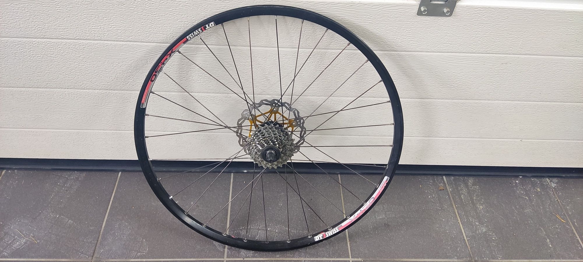 MARKOWE KOŁA Koło tył Tylne 26 Alexrims DT Swiss Mavic Rodi KASETA