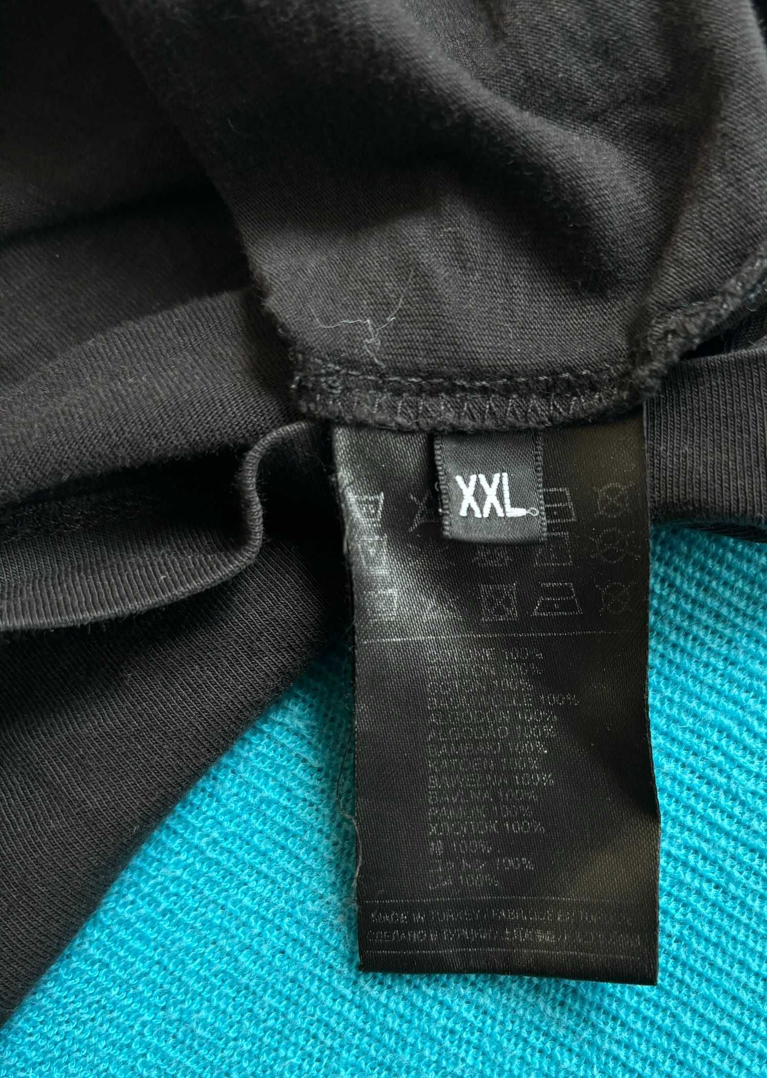 T-shirt John Richmond Roz. XXL