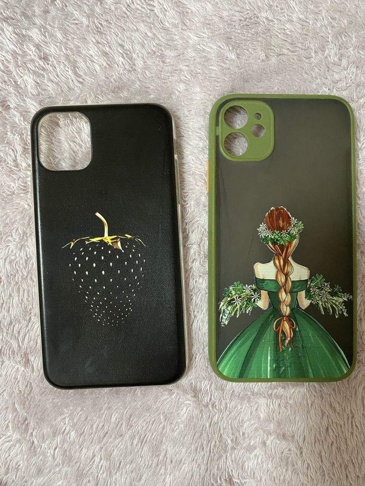 Чохол на Iphone 7+ та 11