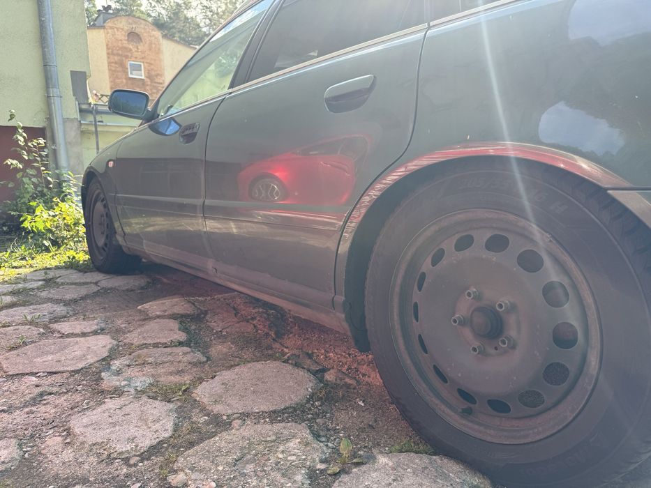 Audi A4 Avant silnik 1.9